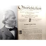 OBERSCHLESIEN - Upper Silesia. A monthly magazine dedicated to preserving knowledge and representing the interests of Upper Silesia. Volume 10: 1911–1912). [ Wrocław, Opole, Bytom, Gliwice (referred to in the text as the Łabędy district), Kłodzko, Nysa, P