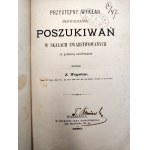 Woysław Z. - An Accessible Lecture on Prospecting in Stratified Rocks, Warsaw 1880 [ Mining, Geology ]