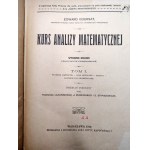 Edward Goursat - Course in Mathematical Analysis - Volume I, Warsaw 1914