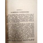 Józef Widajewicz - The Western Slavs and the Germans in the Middle Ages, Katowice 1946