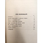 Tomasz Janowicz - The Czechs: A Historical and Political Study - Kraków, 1936