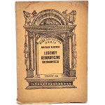 Bolesław Olszewicz - Medieval Geographical Legends, Kraków 1926 [ORBIS Library]