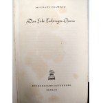 Michael Prawdin - The Legacy of Genghis Khan / Genghis Khan, Berlin 1935