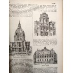 Orgelbrand's Universal Encyclopedia, Volume XI, from the letter O to Polonus [561 illustrations and 6 maps], Warsaw 1901 [maps, coats of arms, botany, zoology]