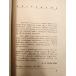 Kazimierz Morawski, W. Moszczyński – Čo je to slobodomurárstvo, Varšava 1939