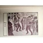 Jan Piątek - Rules of Decent Behavior for High School Students, Lviv 1913 [illustrations by Władysław Witwicki]
