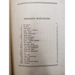 Mieczysław Skrzetuski - *Blood-Red Roses* - *A New Cavalry Song*, Warsaw 1920 [First edition, independence literature]