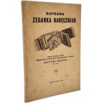Antoni Durski - Watch Repair - Warsaw 1946 [ Watchmaking ]