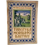 P.P. Żegluga Polska Gdynia - Maritime Tourism on the Baltic Sea, Warsaw 1929 [maritime studies, sea]