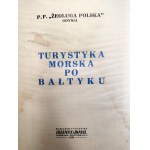 P.P. Żegluga Polska Gdynia - Maritime Tourism on the Baltic Sea, Warsaw 1929 [maritime studies, sea]