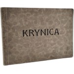 Krynica - Album of 24 Views - Published by M. Tracz, ca. 1925 [health resort]