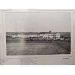 Album of the Chyrów Seminary, Chyrów 1927 [44 postcards of the Seminary, the Eastern Borderlands]
