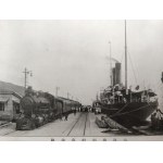MANCHURIA - Photo album of the South Manchuria Railway (Mantetsu), ca. 1920