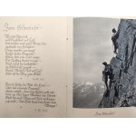 Emilie-Charlotte Leich – „Warte auf Sonne!“ (Čakaj na slnko!). Lengerichok. 1930