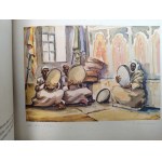 Herbert Sommer - *Afrikanisches Skizzenbuch* (African Sketchbook), Berlin 1942 [Africa, Third Reich Afrika Korps]