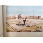 Herbert Sommer - *Afrikanisches Skizzenbuch* (African Sketchbook), Berlin 1942 [Africa, Third Reich Afrika Korps]
