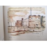 Herbert Sommer - *Afrikanisches Skizzenbuch* (African Sketchbook), Berlin 1942 [Africa, Third Reich Afrika Korps]