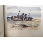 Herbert Sommer - *Afrikanisches Skizzenbuch* (African Sketchbook), Berlin 1942 [Africa, Third Reich Afrika Korps]