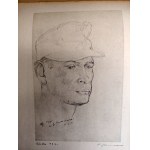 Herbert Sommer - *Afrikanisches Skizzenbuch* (African Sketchbook), Berlin 1942 [Africa, Third Reich Afrika Korps]