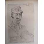 Herbert Sommer - *Afrikanisches Skizzenbuch* (African Sketchbook), Berlin 1942 [Africa, Third Reich Afrika Korps]