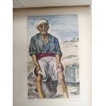 Herbert Sommer - *Afrikanisches Skizzenbuch* (African Sketchbook), Berlin 1942 [Africa, Third Reich Afrika Korps]