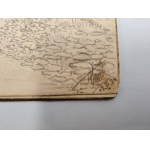Franciszek Siwek (1858–1933), Sketchbook from the Second Polish Republic [Mountain Hut on Stożek, Równica, Wisła, Ustroń, Cieszyn, stamp]