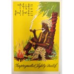 Matchbox label - matches (1)