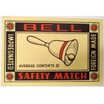 Matchbox label - matches (3)