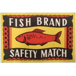 Matchbook Label - Matches (16)