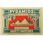 Matchbox label - matches (19)