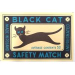 Matchbox label - matches (23)