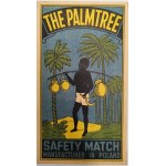 Matchbox label - matches (24)