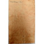 Matchbox Label - Polish Match Monopoly - Desk-Style