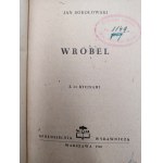Sokołowski Jan - Wróbel - Warszawa 1948 [ ptaki , ornitologia ]