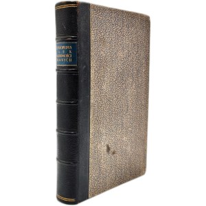 Jan Kołodziński - Encyclopedia and Methodology of Legal Sciences and Knowledge, Warsaw 1842 [law, politics, police]