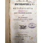 Jan Kołodziński - Encyclopedia and Methodology of Legal Sciences and Knowledge, Warsaw 1842 [law, politics, police]