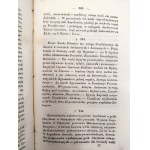 Jan Kołodziński - Encyclopedia and Methodology of Legal Sciences and Knowledge, Warsaw 1842 [law, politics, police]
