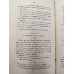 Jan Kołodziński - Encyclopedia and Methodology of Legal Sciences and Knowledge, Warsaw 1842 [law, politics, police]