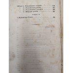 Jan Kołodziński - Encyclopedia and Methodology of Legal Sciences and Knowledge, Warsaw 1842 [law, politics, police]