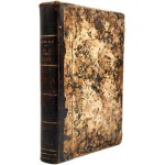 UNIQUE - Manuale pharmaceuticum - A Polish pharmaceutical manuscript from 1852 [Józef Kruczek, a pharmacist from Bircza (the Eastern Borderlands)]