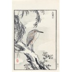 Kōno Bairei (1844–1895), *The Blind Swallow*, published by Ōkura Magobei, Tokyo, Japan, 1881.