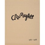 Marc Chagall, Lithographe III (okładka i album z litografią barwną), 1969 