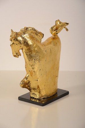 Margareta Lewkowicz, Złoty koń, 2015