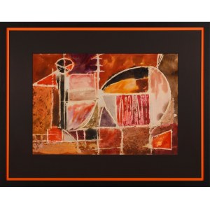 Mieczyslaw Miscewy, Structures, 1960s