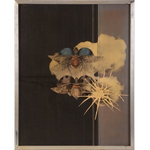 Andres Segovia, Envol de Coccinelles, 1975