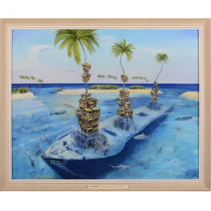 Adam Swoboda, Bikini Atoll