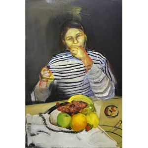 Julia Tymanska, Untitled, 2018
