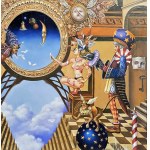 Tomasz Sętowski (b. 1961), School of Illusion, 1999