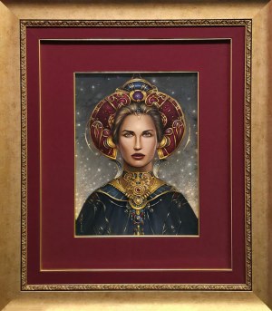 Anastasiya Markovych, Szept wszechświata