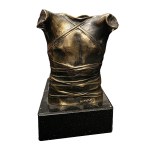 Igor Mitoraj (1944–2014), “Armor – Cuirasse II”